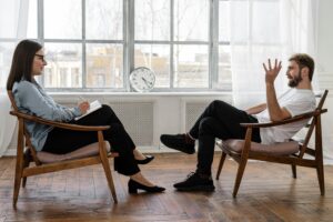 A terapia pode ajudar a ter mais resiliência emocional.