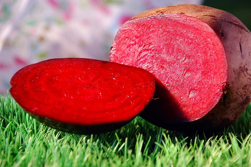 A beterraba traz muitos benefícios para a saúde, com, por exemplo, previne a anemia