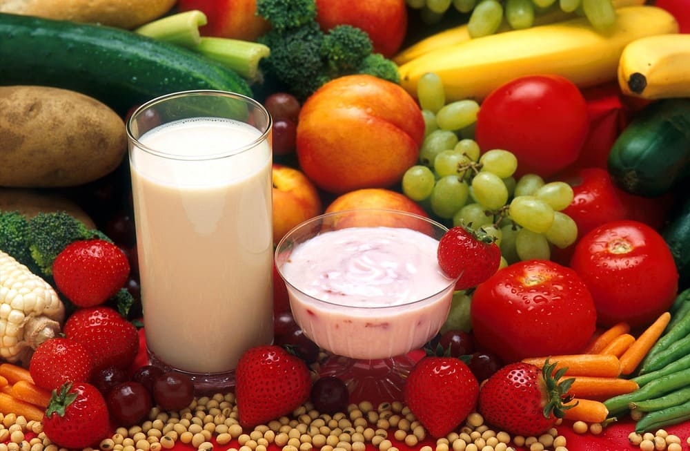 Para ter uma pele, além de outros cuidados, é essencial ter uma alimentação saudável