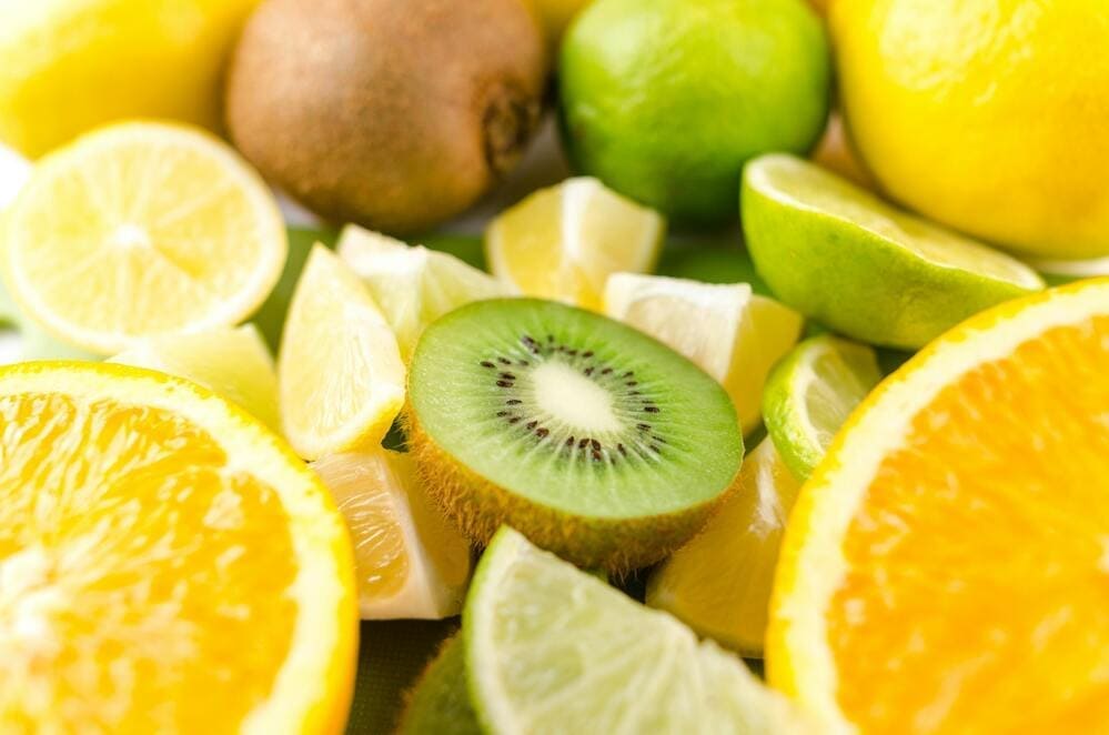 As frutas cítricas são benéficas para o bom humor e aumentar a imunidade