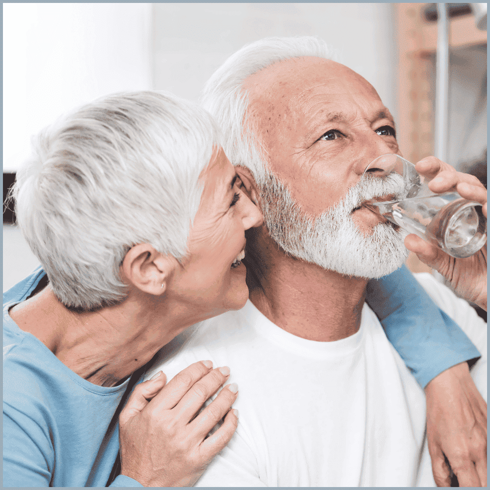 Beber água é essencial para manter saúde cognitiva