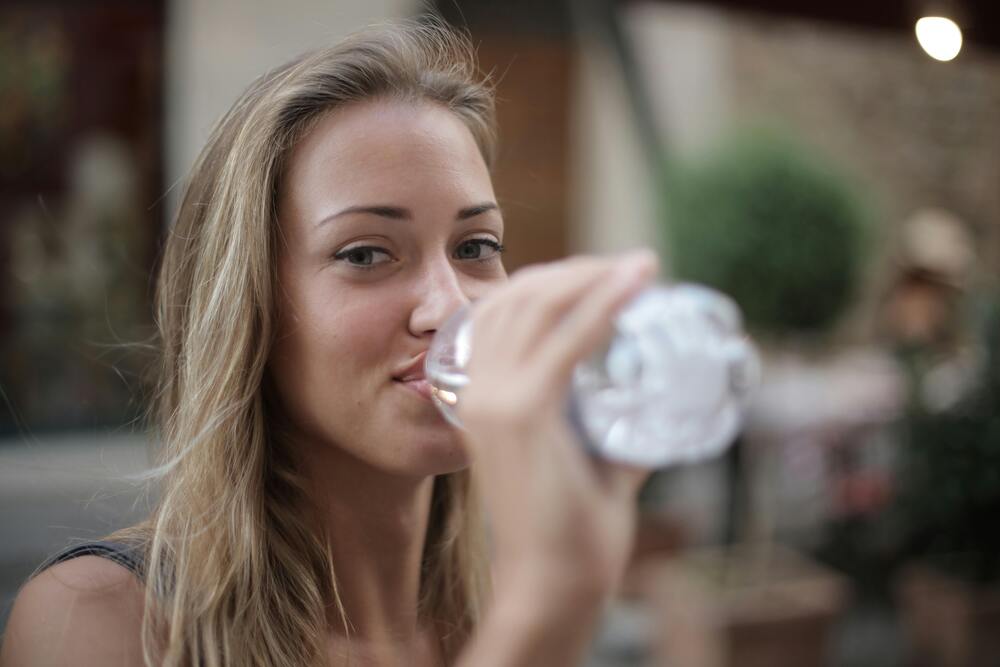 Importância de beber água