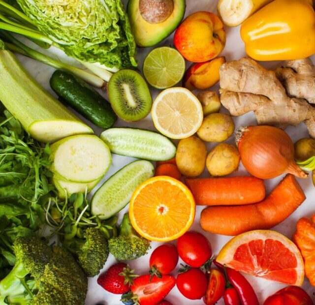 alimentos para aumentar a energia