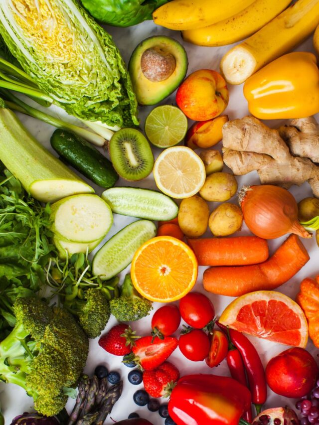 Alimentos para aumentar a energia